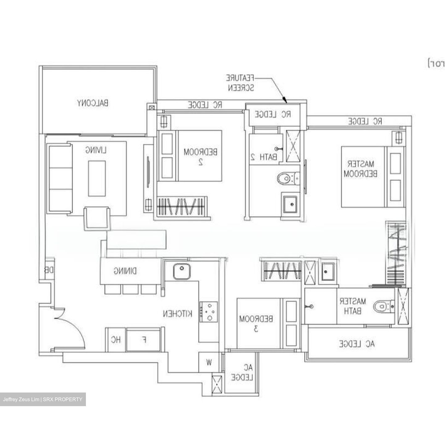 The Visionaire (D27), Condominium #503251141